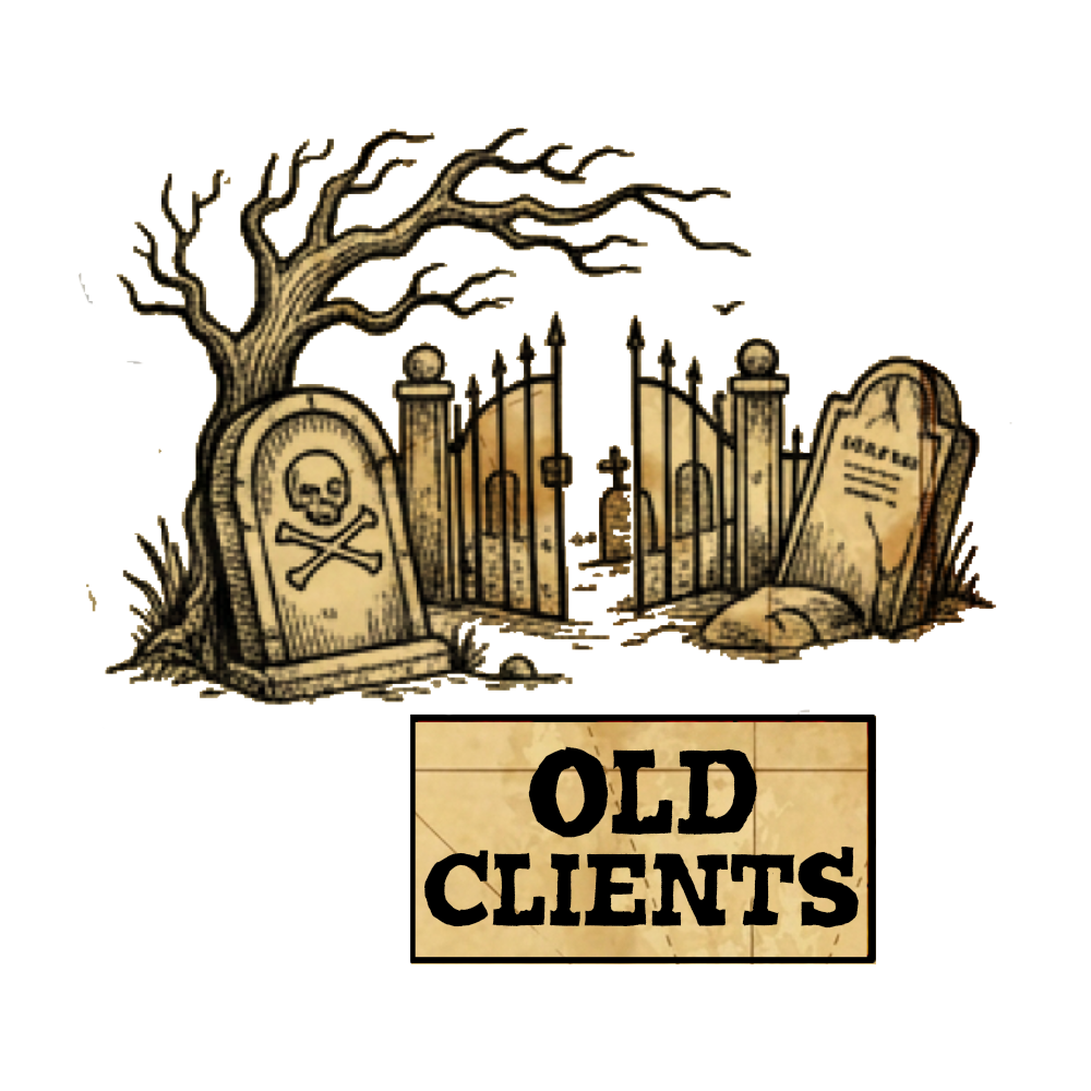 Old clients